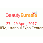 stanbul  Beauty Eurasia Exhibition 2017