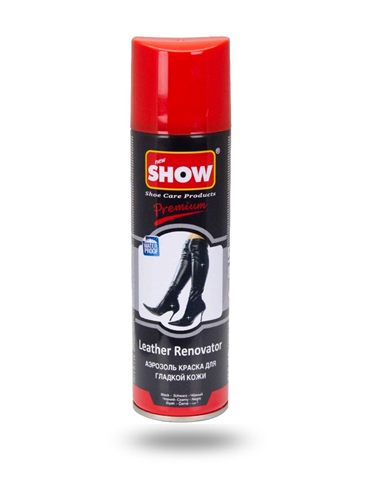 Leather Renovator Spray