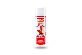 Spray qui rend Flexible les Chaussures