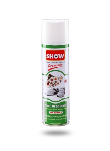 Spray Dodorant pour Chaussures