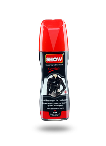 Liquid Renovator for Leatherwear