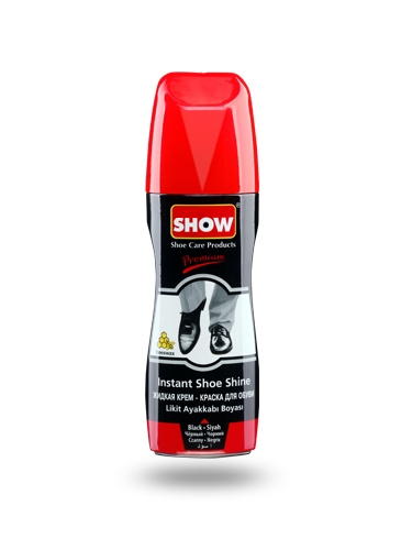 Instant Shoe Shine Liquid