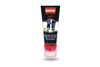 Instant Shine Tube Shoe Cream