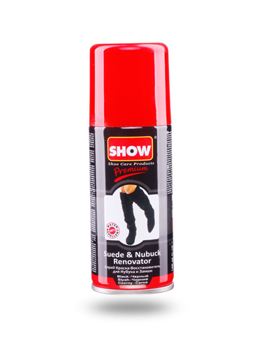 deer spray suède renovator