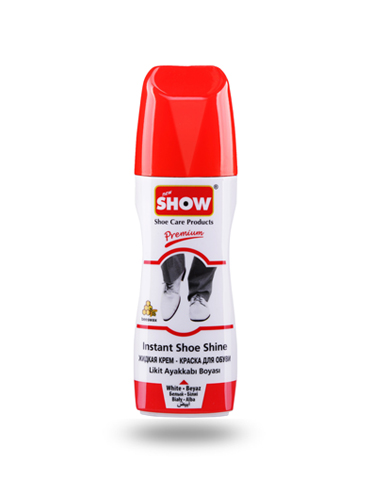 shoe shine spray