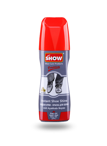 shoe shine spray