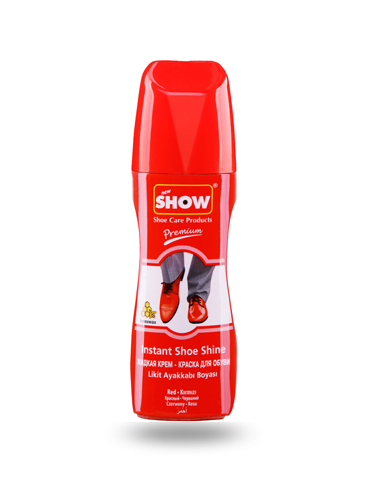 liquid boot shine