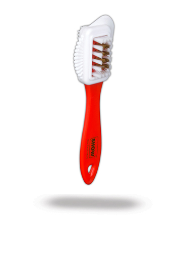 Brosse Pour Nubuck et Daim  4 Surfaces